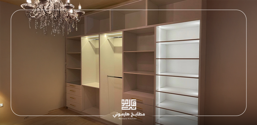 تصميم ادراج مطابخ