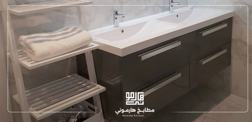 اشكال وحدات حوض الحمام​