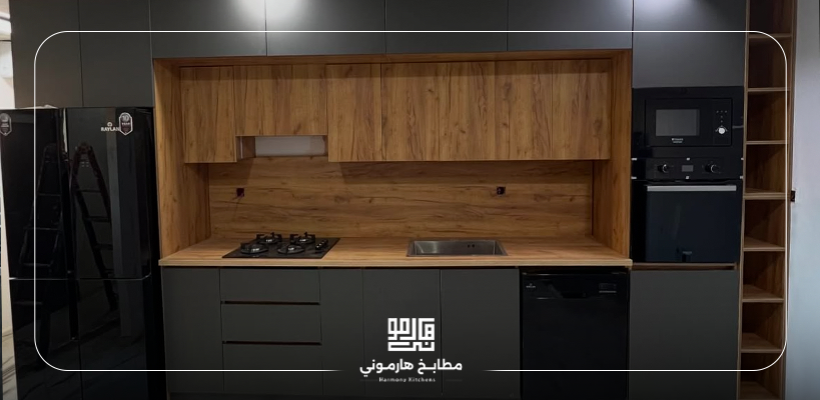 مطابخ خشب جلوسي