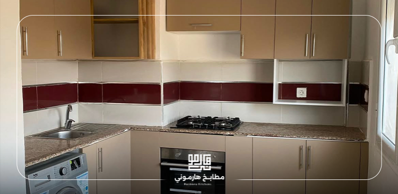 مطابخ اكريليك سعر المتر