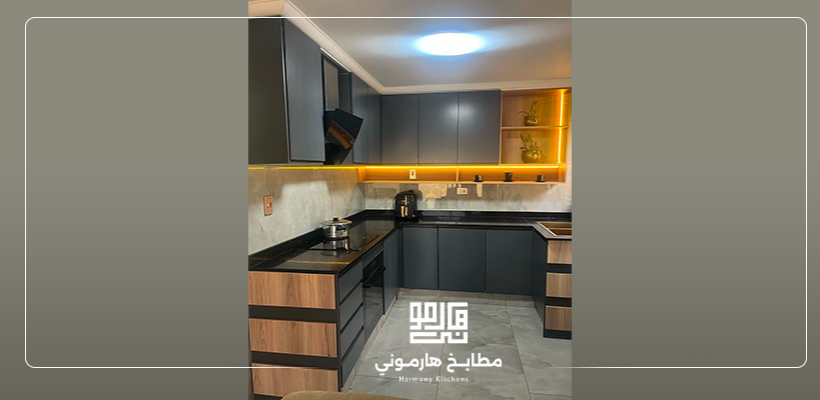 مطابخ hpl