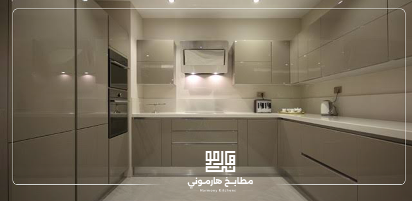 تصاميم مطابخ حديثة