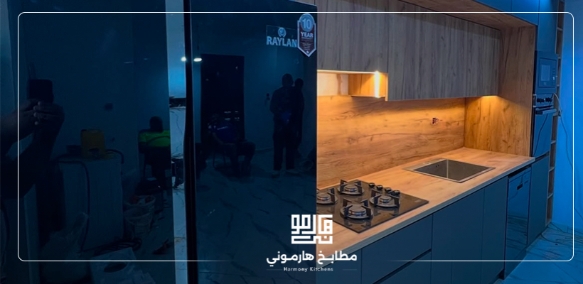مطابخ بولي لاك