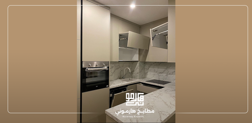 احدث الوان المطابخ الخشب