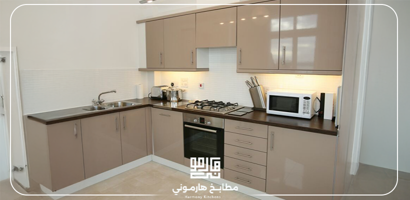 الوان مطابخ pvc