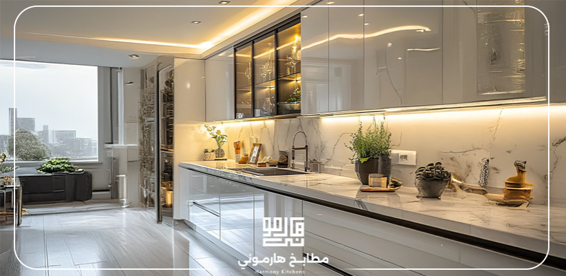 مطابخ بولي لاك