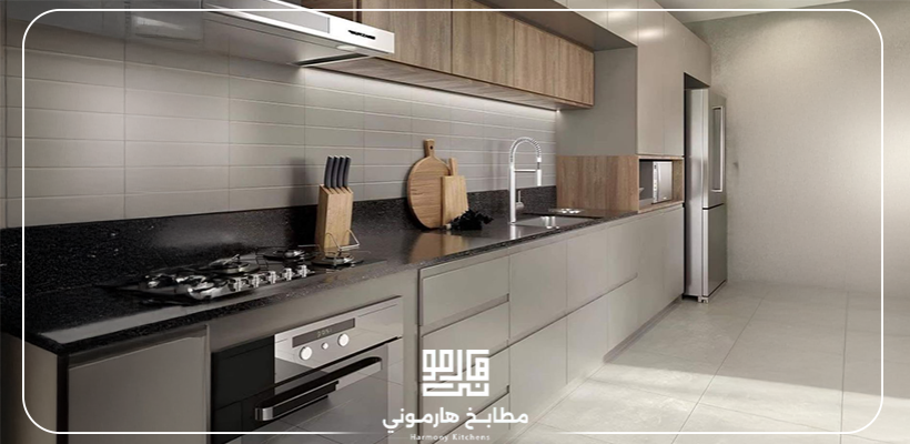 مطابخ كلاسيك مودرن