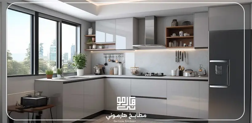 اشكال مطابخ مودرن
