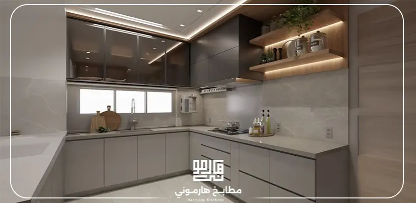 اشكال مطابخ مودرن