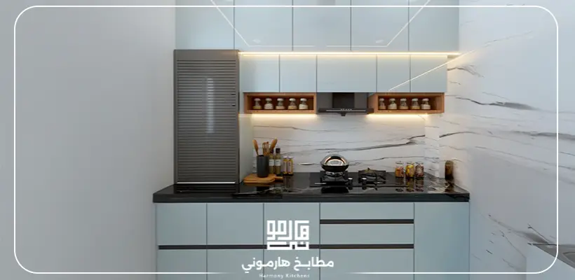 مطابخ خشب hpl