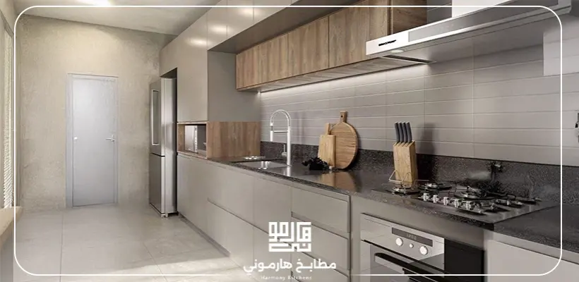 مطابخ خشب hpl