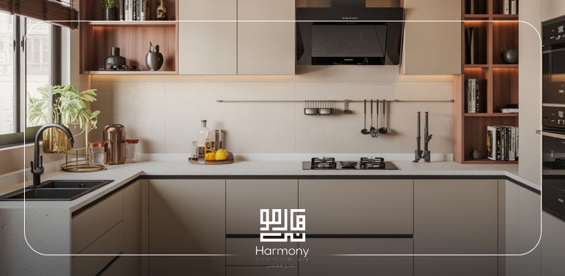 اسماء انواع المطابخ