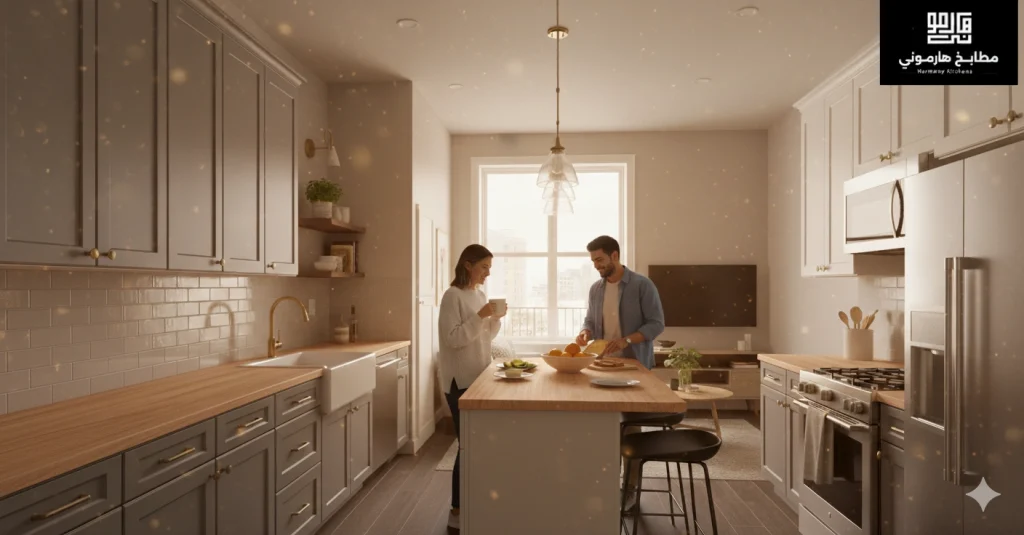 ما هو المطبخ الامريكي