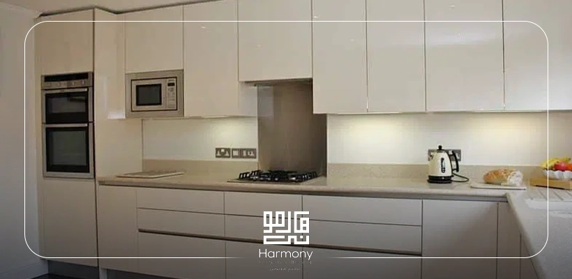 مطابخ اكريليك سعر المتر