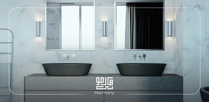 وحدات حوض الحمام​