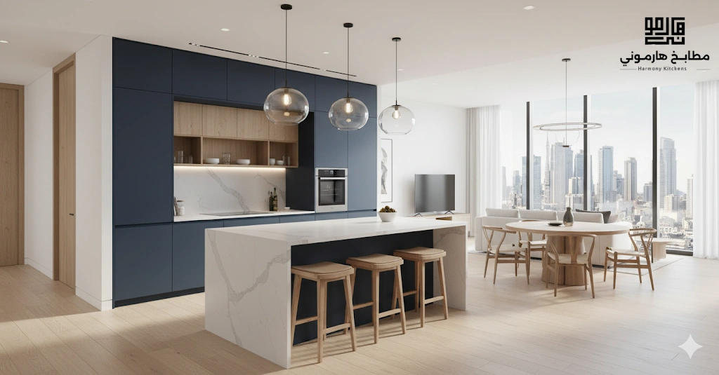 اشكال مطابخ امريكانى