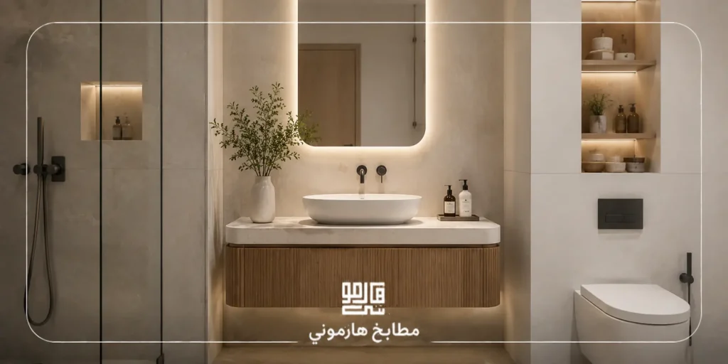 اشكال احواض حمامات