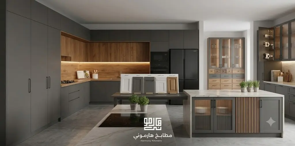 دولاب مطبخ