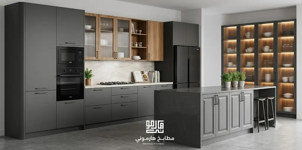 اشكال دولاب مطبخ