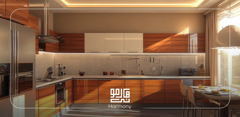 تصميم مطابخ مودرن