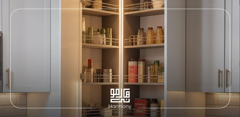 اشكال دولاب مطبخ