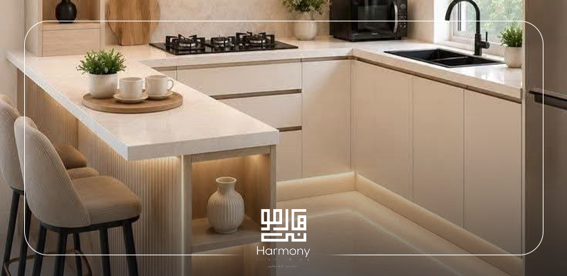اشكال مطابخ امريكانى