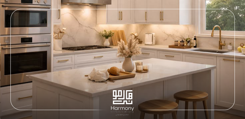 ديكور مطبخ امريكي