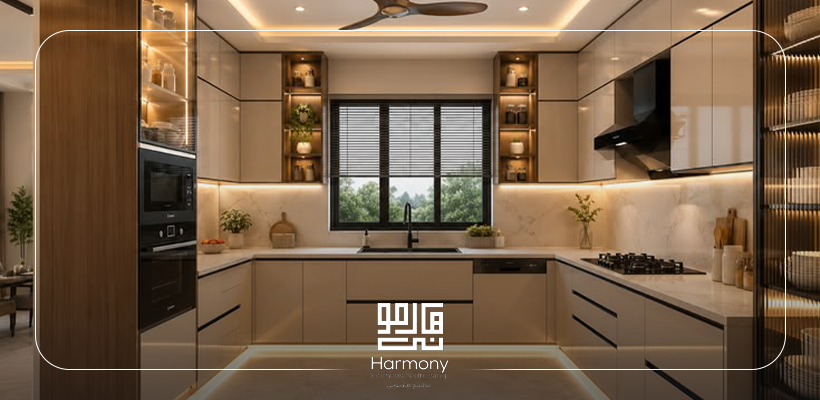 مطابخ uv