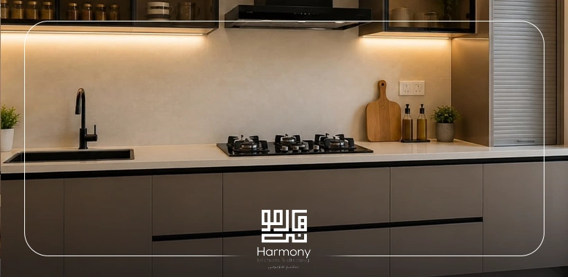 سعر مطبخ بولى لاك