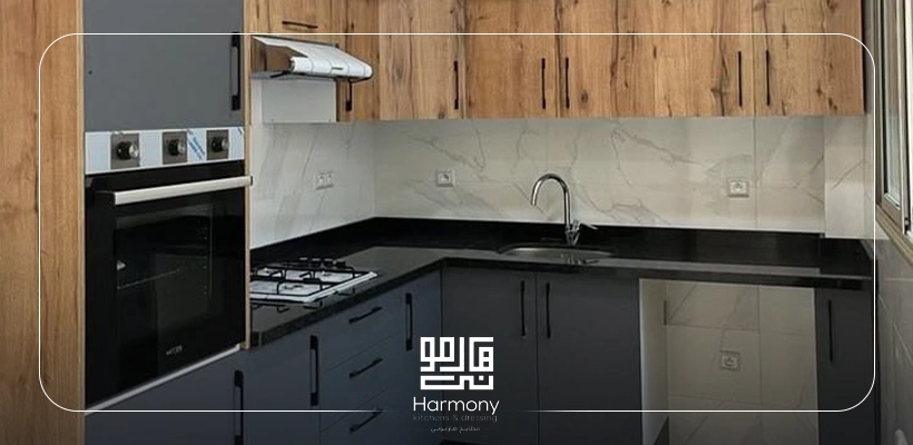 مميزات وعيوب مطابخ
