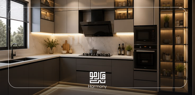 مطابخ جاهزة