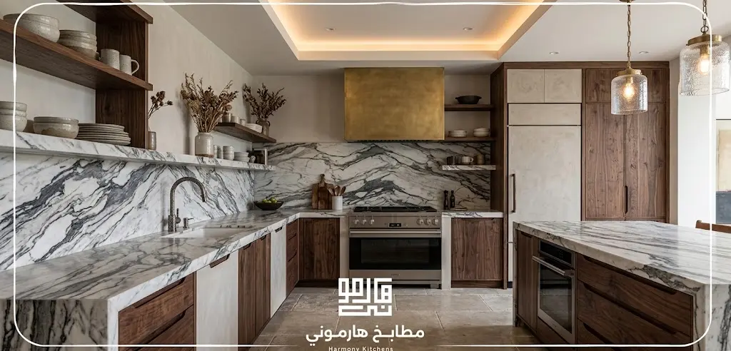 مطابخ جاهزة