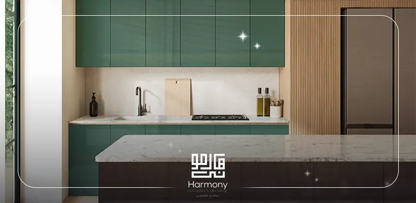 Lami Gloss Kitchens